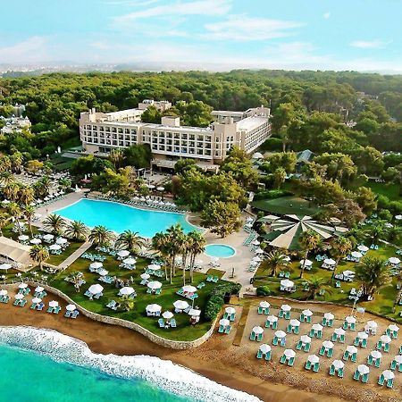 Turquoise Hotel Side Bagian luar foto